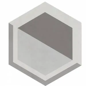 Keramik Roman Interlock FT GH348064 (Hexa 20cm) dModesto Mix