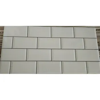 Keramik Uno Interlaken - 25x50. White