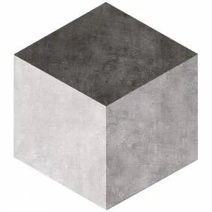 Keramik Roman Interlock FT GH348070 (Hexa 20cm) dTravessa Cube