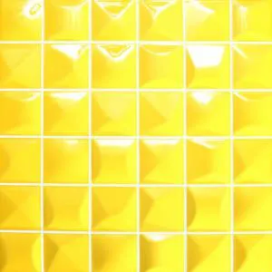 Keramik Roman PWA33722 Precut Radiant Yellow - 30x30