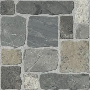 Keramik Roman G440101 dCastrum Grey - 40x40