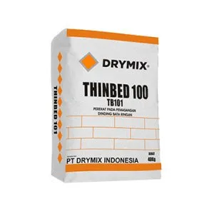 Mortar Drymix Thinbed TB100 40kg