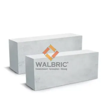 Bata Ringan Wallbrick Ukuran 7.5 Cm X 20 Cm X 60 Cm (12.6 M3)