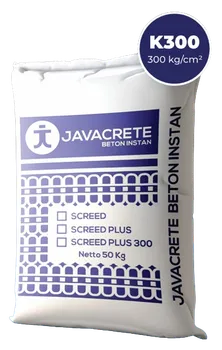 Mortar Javacrete Perata Lantai Ekspos / Screed Plus 300