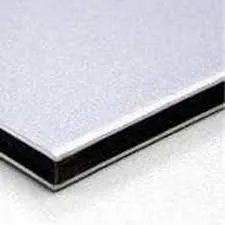 Panel Maco ACP PVDF 4 mm Aluskin 0.4 mm - Champagne Gold