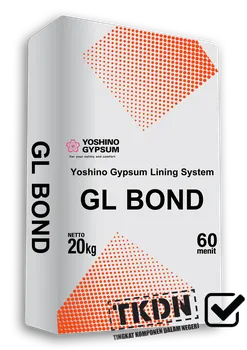 Mortar Yoshino GL Bond 20 KG
