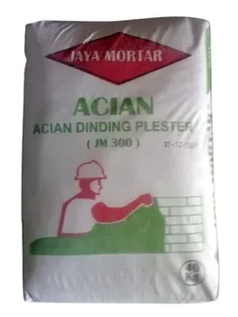 Mortar Jaya Mortar JM 300 Acian 40kg