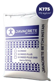 Mortar Javacrete Perata Lantai / Screed Plus K175