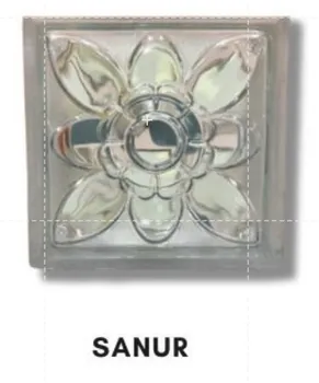Glass Block Mulia Sanur