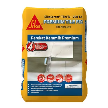 Mortar Sika Ceram 200 TA – Tilefix 25 Kg