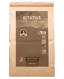 Mortar Bital Bitative 20Kg