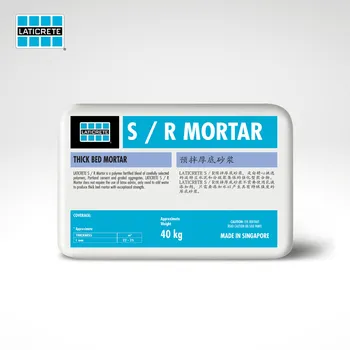 Mortar Laticrete R Mortar (Plester Perata Dinding) 40kg