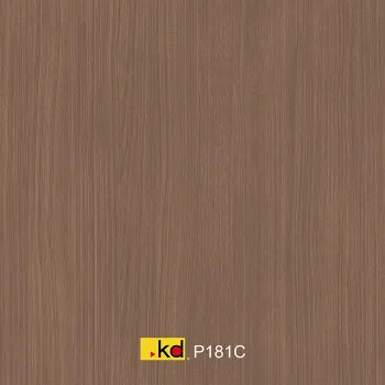 Panel Keding Eco+ Edge Banding P181C 0.5mm Walnut - 610mm X 0.5mm X 2440mm