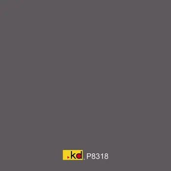 Panel Keding Eco+ P8318 3.0mm Silky Matte Steel Gray