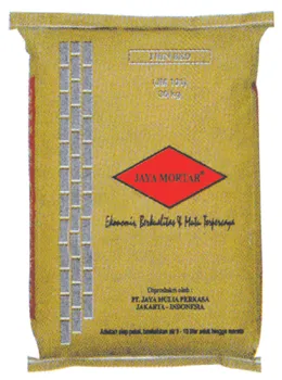 Mortar Jaya Mortar JM 102 Thinbed 40kg