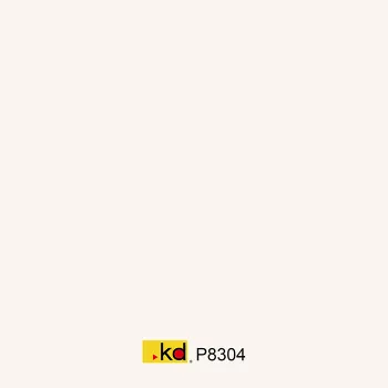 Panel Keding Eco+ Edge Banding P8304 0.5mm Silky Matte Ash White - 25mm X 0.5mm X 30m