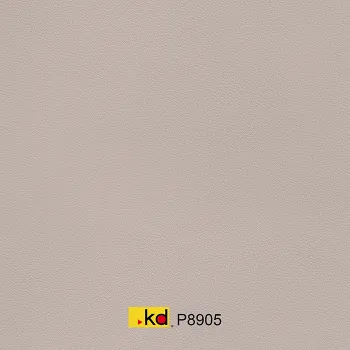 Panel Keding Eco+ Edge Banding P8905 0.5mm Lychee Leather Buttercream - 610mm X 0.5mm X 2440mm