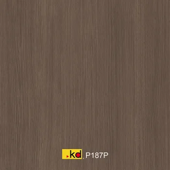 Panel Keding Eco+ Edge Banding P187P 0.5mm White Oak - 610mm X 0.5mm X 2440mm