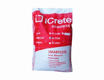 Mortar S3 Skimcoat (SI-250E) 40kg (Jabodetabek)