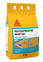 Mortar Sika Waterproofing Mortar @5kg