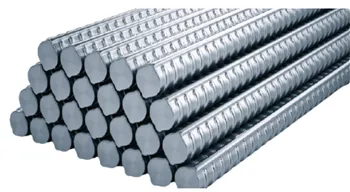Besi Beton IS 8mm Ulir TS420