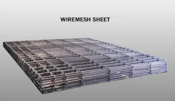 Wiremesh GMS M5 Toleransi 0.3