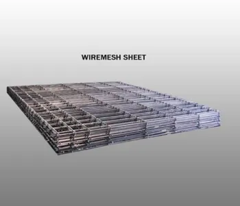 Wiremesh Master Steel ( MS ) M10 Toleransi 0.8mm