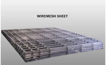 Wiremesh Lautan Steel (LS) M10 Toleransi 0.5