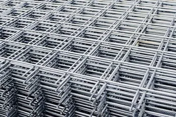 Wiremesh Lautan Steel (LS) SNI - M10 Toleransi 0.8