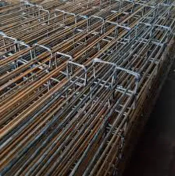 Kolom Praktis Trinity 80 x 80 x 7mm Panjang 3 meter