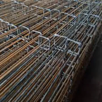 Kolom Praktis Trinity 60 x 60 x 5mm Panjang 3 meter