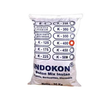 Beton Instan Indokon K-400 50kg Per 1 DO