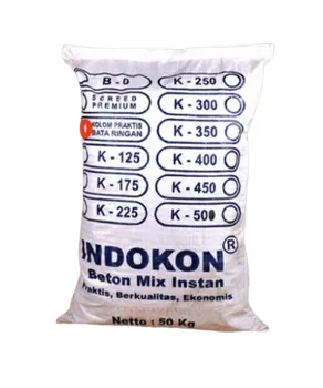 Beton Instan Indokon Kolom Praktis Bata Ringan 50kg Per 1 DO