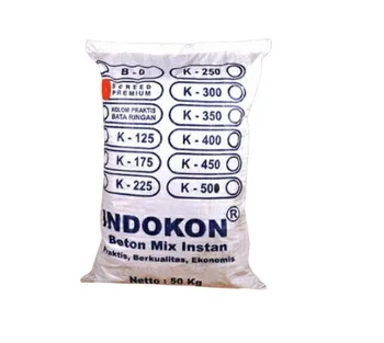 Beton Instan Indokon Screed Premium 50kg Per 1 DO