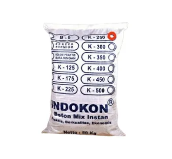 Beton Instan Indokon K-250 50kg Per 1 DO