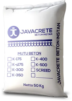 Beton Instan Javacrete K250
