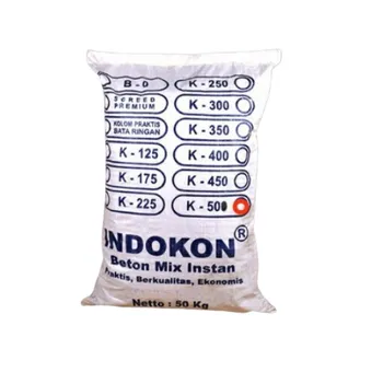 Beton Instan Indokon K-500 50kg Per 1 DO