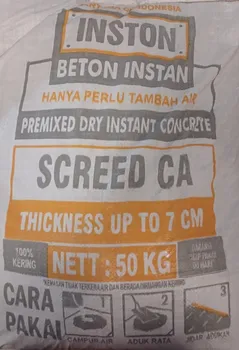 Beton Instan Inston Screed CA K175 50kg