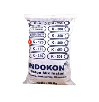 Beton Instan Indokon K-125 50kg Per 1 DO