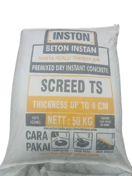Beton Instan Inston Screed TS K175 50kg