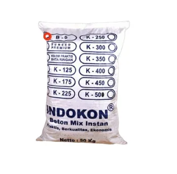 Beton Instan Indokon Screed (B0 Screening) 50kg Per 1 DO