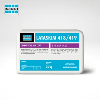 Semen Laticrete Lataskim 418 (Skimcoat / Acian) 25kg