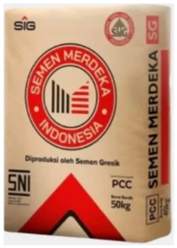 Semen Merdeka 50 Kg
