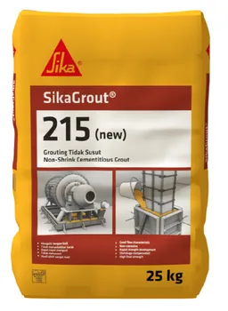 Semen Sika Grout 215 new @25kg