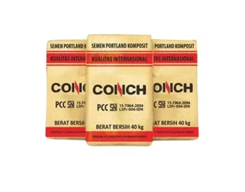 Semen Conch 40Kg
