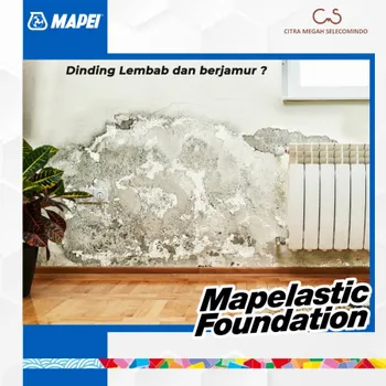 Semen Mapei Mapelastic Foundation