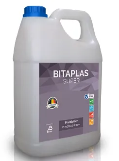 Semen Bital BITAPLAS SUPER PENGERAS BETON (200Kg)