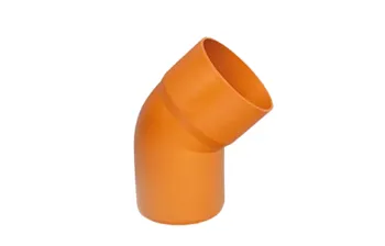 Aksesoris Pipa Era UPVC Elbow 45 Derajat 4