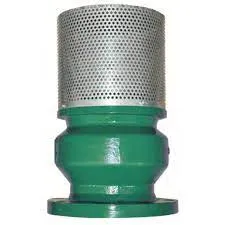 Aksesoris Pipa Gala Foot Valve 3