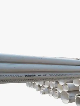 Pipa PVC Bestlon 1/2 Tipe AW Panjang 4 meter